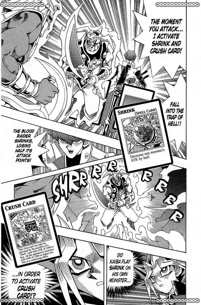 Yu-Gi-Oh! Duelist Chapter 167 11